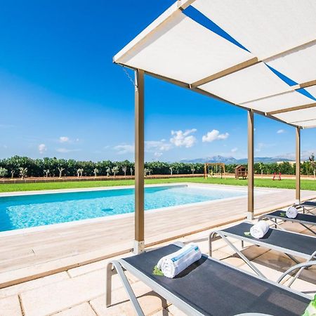 Ideal Property Mallorca - Villa Del Nord Sa Pobla Exteriör bild