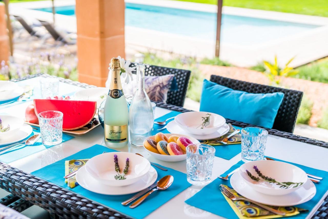 Ideal Property Mallorca - Villa Del Nord Sa Pobla Exteriör bild