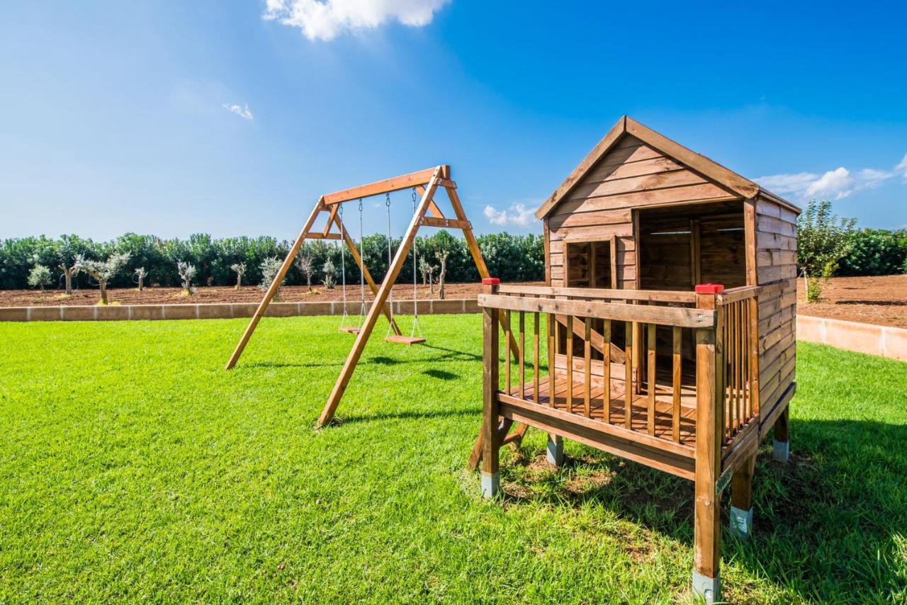 Ideal Property Mallorca - Villa Del Nord Sa Pobla Exteriör bild