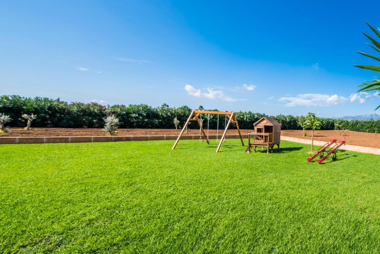 Ideal Property Mallorca - Villa Del Nord Sa Pobla Exteriör bild