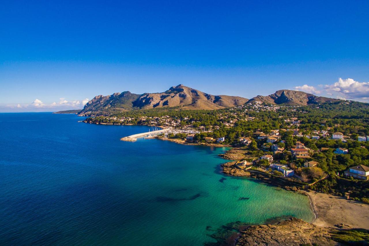 Ideal Property Mallorca - Villa Del Nord Sa Pobla Exteriör bild