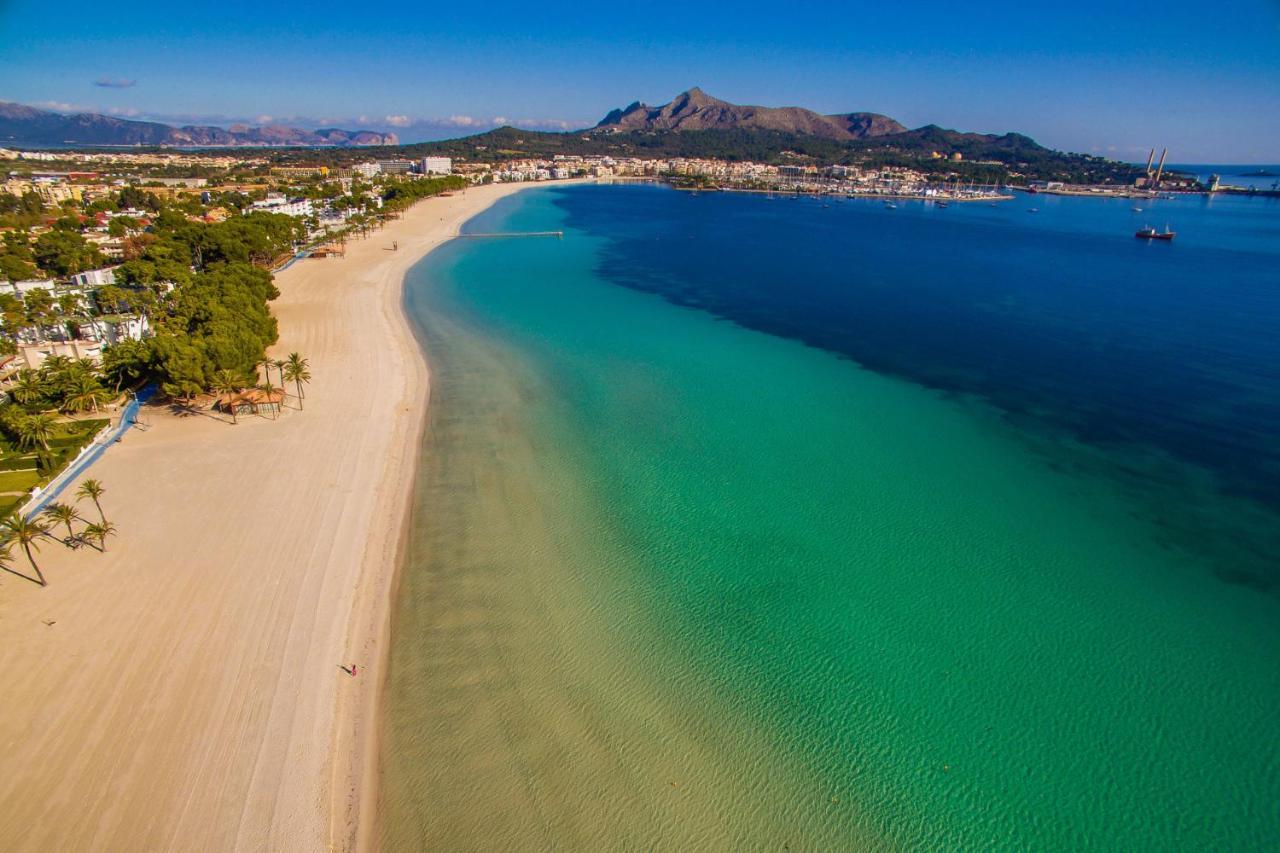 Ideal Property Mallorca - Villa Del Nord Sa Pobla Exteriör bild